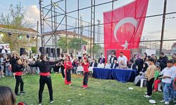 Eskişehir’de Hıdırellez coşkuyla kutlandı