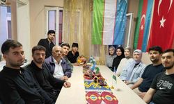 Eskişehir’de Türk Dünyası öğrencileri Hıdırellez coşkusu yaşadılar
