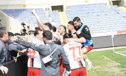 Eskişehirspor, 3. Lig’e yükseldi