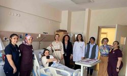 ESOGÜ Hastanesi’nde anneler günü kutlandı