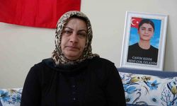Evladı dağa kaçırılan anne: "Kızım gelmeden Anneler Günü’nü kutlamam"