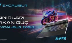 "Excalibur G920 satışta: "Yapay zeka destekli üst düzey donanım"