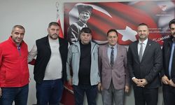 Fencioğlu’na ‘hayırlı olsun’ ziyareti