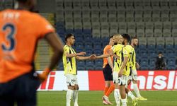 Fenerbahçe, Başakşehir’e karşı üst üste 7. maçını kazandı