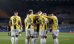 Fenerbahçe, deplasmanda üst üste 4. maçını kazandı