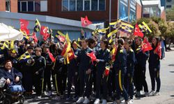 Fenerbahçe kuruluşunun 118. yılını törenle kutladı