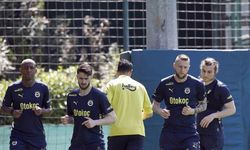 Fenerbahçe’de, Başakşehir maçı hazırlıkları başladı