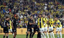 Fenerbahçe’nin 17 maçlık yenilmezlik serisi yine derbide sona erdi