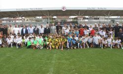 Fethiyespor, "Geleceğin Yıldızlarını Arıyor" turnuvası başladı