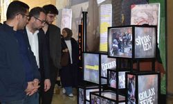 Filistin’deki soykırımı anlatan "Hafıza Sergisi" açıldı