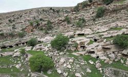 Gabar Dağı etekleri turizme göz kırpıyor