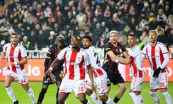 Galatasaray ile Sivasspor 38. randevuda
