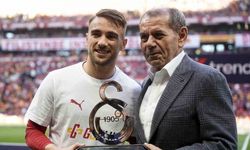 Galatasaray’da 2 değişiklik