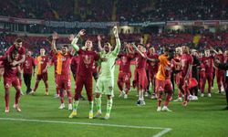 Galatasaray’ın kupa coşkusu