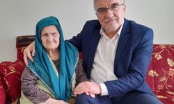 Gazeteci Ramazan Karaca’nın anne acısı