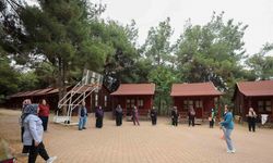 Gaziantep Büyükşehir Obezite Kampı, sağlıklı yaşamın kapılarını aralıyor