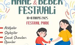 Gaziantep Büyükşehir’den Anne - Bebek festivali