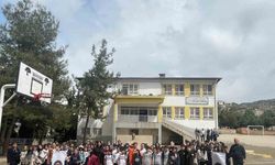 Gaziantep Kolej Vakfı öğrencileri kardeş okullarını ziyaret etti