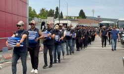 Gaziantep merkezli yapılan FETÖ operasyonunda 77 tutuklama