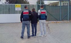 Gaziantep’te 12 yıl cezayla aranan uyuşturucu hükümlüsü yakalandı