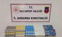 Gaziantep’te 5,4 milyon liralık kaçak ürün ele geçirildi: 23 gözaltı