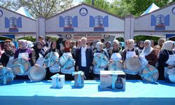 Gaziantep’te Hıdırellez "Yağlı Köfte" yarışmasıyla kutlandı