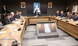 "Gelenekten Geleceğe" ve "Cankar Projesi" toplantıları düzenlendi