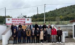 Gemlik Belediyesi heyetinden Bilecik Belediyesi’ne ziyaret