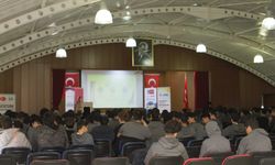 GENÇ AR-GE etkinliğinde öğrenciler, girişimcilik ve yenilikle buluştu
