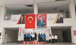 Genç nişancılar Aydın’ı gururlandırdı