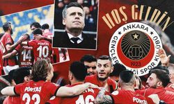 Gençlerbirliği’ne Süper Lig resmi hesabından hoş geldiniz paylaşımı