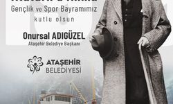 Gençlik ve Spor Bayramı Ataşehir’de coşkuyla kutlanacak