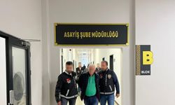 Genel güvenliği kasten tehlikeye sokan 3 şüpheli yakalandı