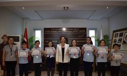 GKV Özel Okulları öğrencileri başarılarıyla dikkat çekiyor
