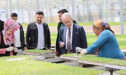 Gölbaşı Karaali MTAL Tarım ve Hayvancılık Bölümü öğrencileri Beypazarı’nı ziyaret etti
