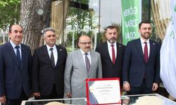 Gönen Baldo Pirinci artık tescilli