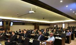 GSO Mayıs Ayı meclis toplantısı gerçekleştirildi