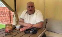 Gurbetçiden Gazze için yapay zekalı şarkı