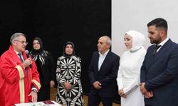 Hacılar’da 05.05.2025’te nikah yoğunluğu