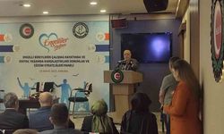 HAK-İŞ Genel Başkanı Arslan: "900 bine yakın HAK-İŞ üyesi içerisinde tespit edebildiğimiz engelli sayımız 5 bin 500 civarında"
