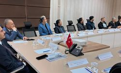 Hakkari’de "Bağımlılıkla Mücadele Toplantısı" yapıldı