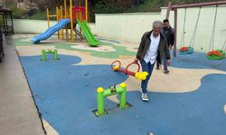 Hakkari’de çocuk oyun parkı ikinci kez tahrip edildi