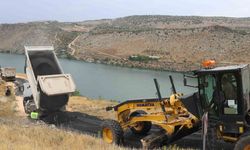 Halfeti’de turizme büyük katkı