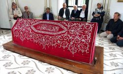 Hayme Ana, Anneler Günü’nde kabri başında anıldı