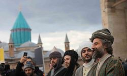 Hazreti Mevlana’nın Konya’ya gelişinin 797. yılı etkinliği