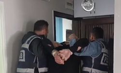 ’Hırsızlık’ suçundan aranan şahıs yakalandı