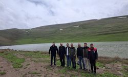 Iğdır’da gölet çevresinde ağaçlandırma ve doğal yaşam alanı oluşturulacak