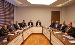 İl Genel Meclisi 2025 Mali Yılı Mayıs Ayı Olağan Toplantısı yapıldı