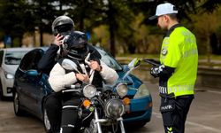 Isparta’da 4 ayda 285 yaralanmalı motosiklet kazası meydana geldi