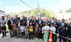 Isparta’da 9’uncu köy olarak Senirce doğal gaza kavuşuyor